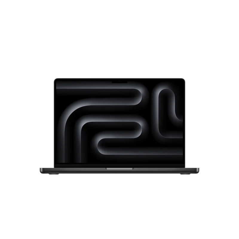 Apple MacBook Pro 14-inch : M5 Max chip with 18‑core CPU and 32‑core GPU, 36GB, 2TB SSD - Space Black