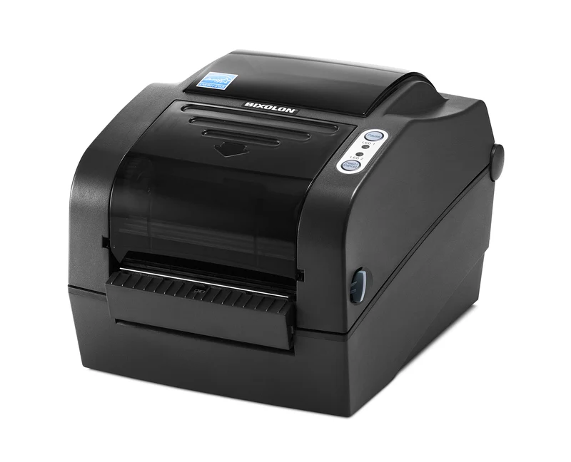 Bixolon SLP-TX423DEG label printer Direct thermal / Thermal transfer 300 x 300 DPI 127 mm/sec Wired Ethernet LAN