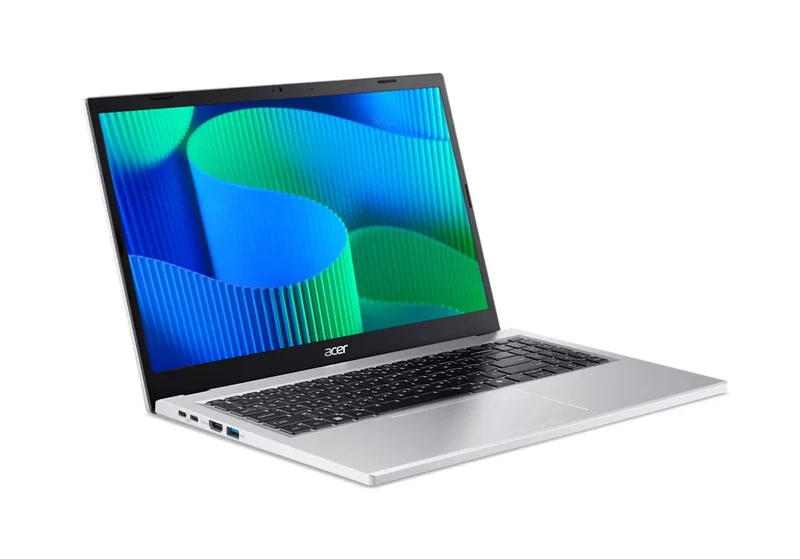 Acer Extensa 15 EX215-57-51TY Intel® Core™ i5 i5-1334U Laptop 39.6 cm (15.6") Full HD 16 GB DDR5-SDRAM 512 GB SSD Wi-Fi 6 (802.11ax) Windows 11 Home UK English Silver
