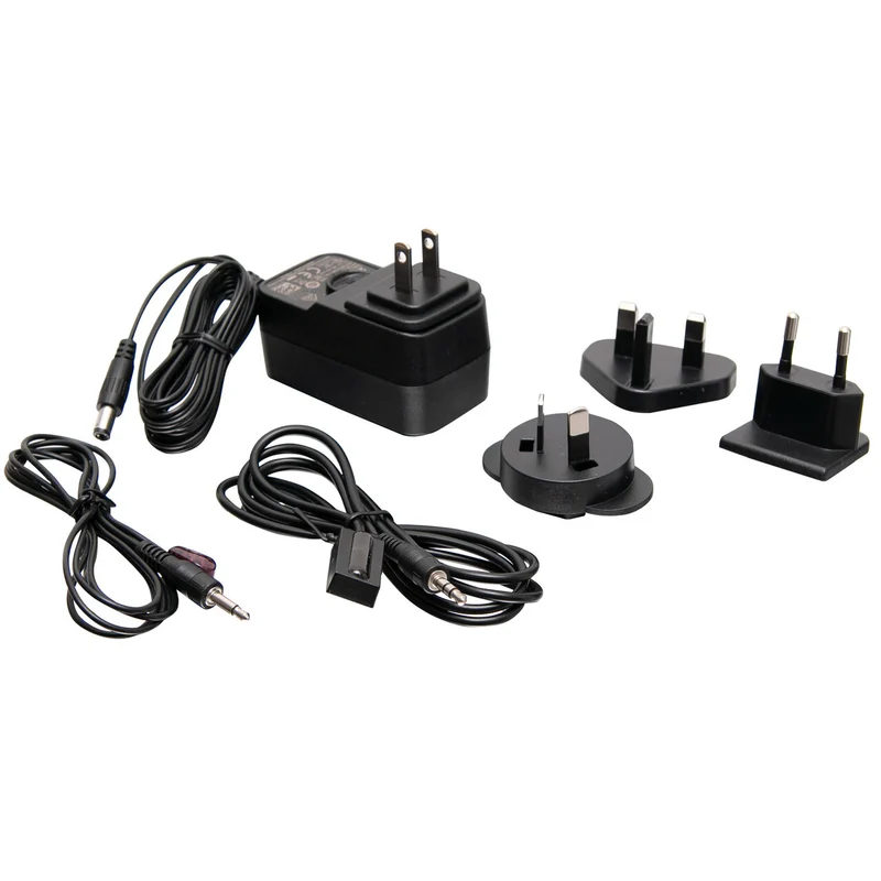 C2G HDMI® Ultra-Slim HDBaseT + RS232 And IR Over Cat Extender Box Receiver - 4K 60Hz
