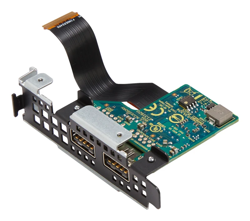 HP Z2 Mini G9 Dual Type-A SuperSpeed USB 10Gbps Port interface cards/adapter Internal USB 3.2 Gen 2 (3.1 Gen 2)