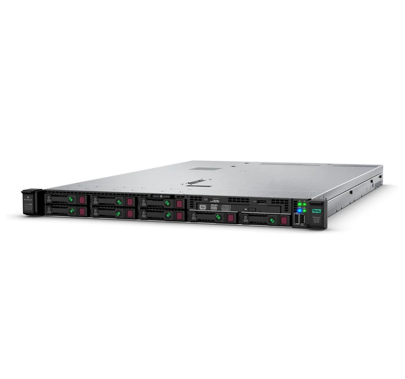 HPE ProLiant DL360 Gen10 server 0 GB Rack (1U) Intel Xeon Silver 4208 2.1 GHz 32 GB DDR4-SDRAM 800 W