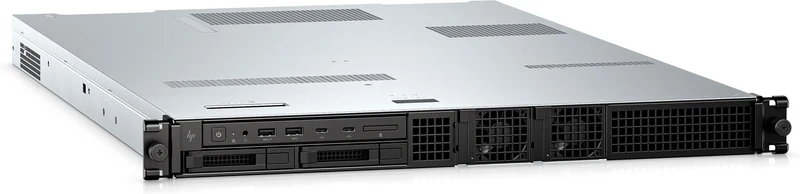 HP Z4 Rack G5 Intel Xeon W w3-2425 64 GB DDR5-SDRAM 1 TB SSD NVIDIA RTX A4000 Windows 11 Pro Rack-mounted chassis Workstation AI Workstation Black