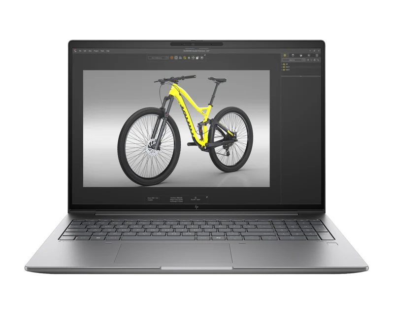 HP ZBook Power G11 A AMD Ryzen™ 7 8845HS Mobile workstation 40.6 cm (16") WUXGA 16 GB DDR5-SDRAM 512 GB SSD NVIDIA RTX 2000 Ada Wi-Fi 6E (802.11ax) FreeDOS AI PC Grey
