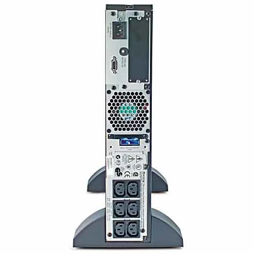 APC Smart-UPS RT 1000VA, 230V, 6x IEC 60320 & 2x IEC Jumpers outlets