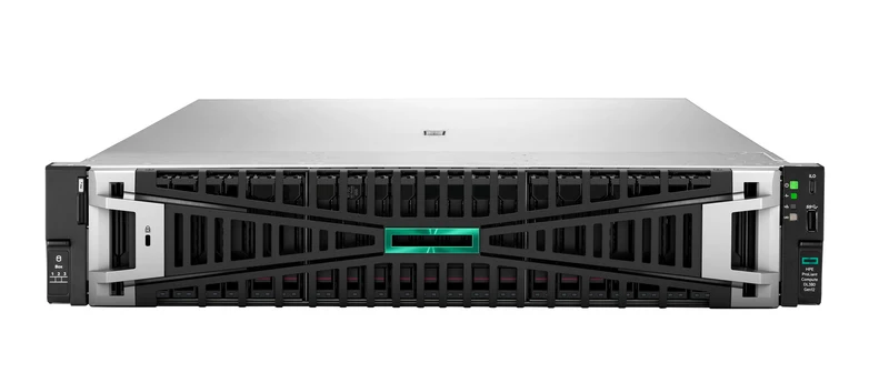 HPE ProLiant Compute DL380 Gen12 48TB 12LFF Configure-to-order Server for Cohesity
