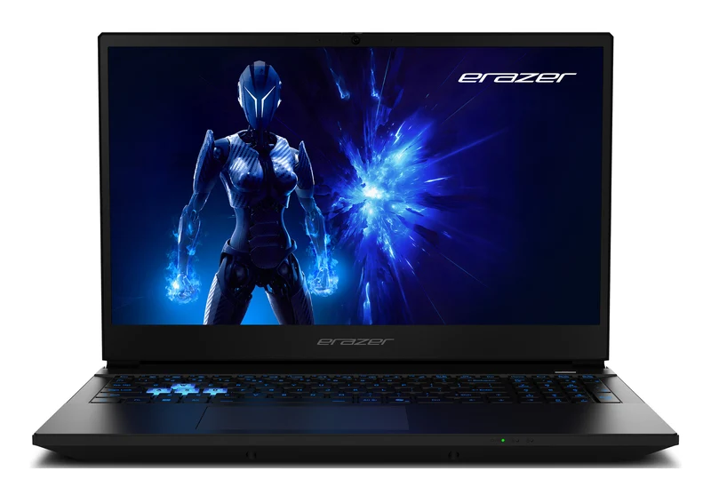 ERAZER Deputy 15 P1 MD600004 Intel Core 7 250H Laptop 39.6 cm (15.6") Full HD 16 GB DDR5-SDRAM 1 TB SSD NVIDIA GeForce RTX 5060 Wi-Fi 6E (802.11ax) Windows 11 Home Black
