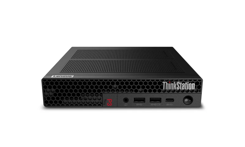 Lenovo ThinkStation P3 Tiny Gen 2 Intel Core Ultra 9 285 16 GB DDR5-SDRAM 512 GB SSD NVIDIA T1000 Windows 11 Pro Workstation Black