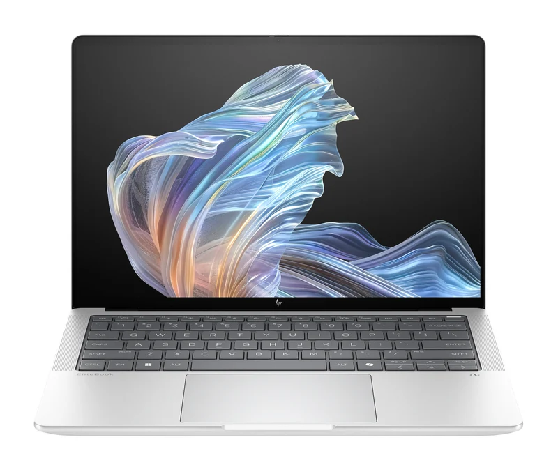 HP EliteBook X G1a Next Gen AI Copilot+ PC AMD Ryzen AI 9 HX 375 Laptop 35.6 cm (14") Touchscreen 2.8K 64 GB LPDDR5x-SDRAM 1 TB SSD Wi-Fi 7 (802.11be) Windows 11 Pro Silver