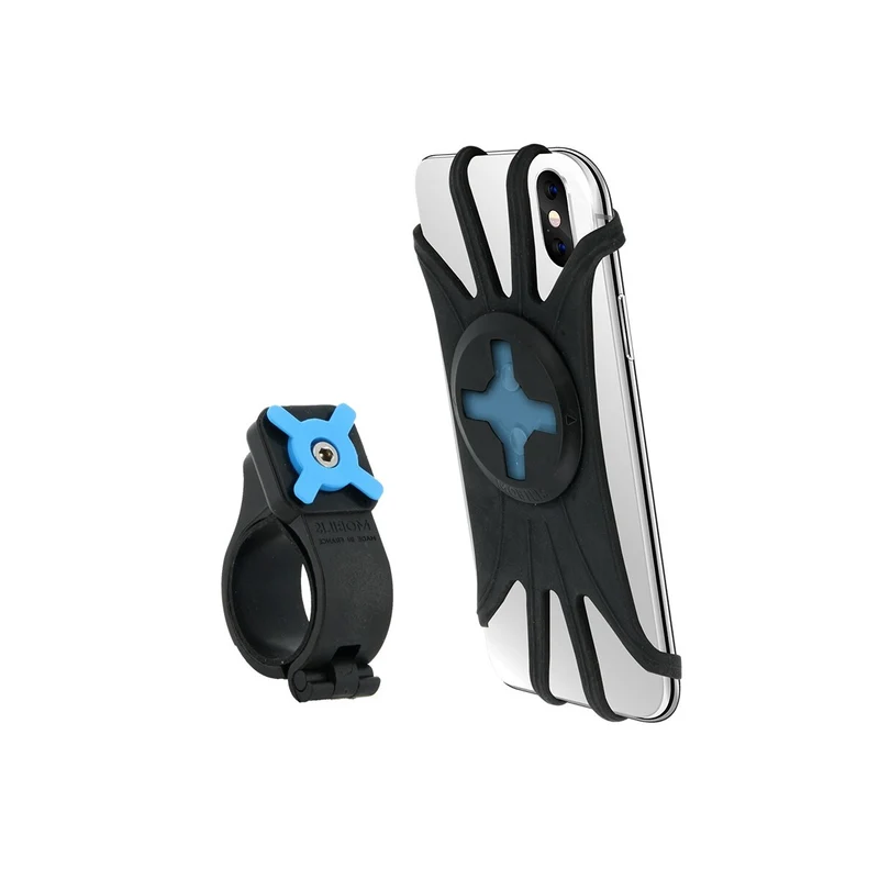 Mobilis 044028 holder Passive holder Mobile phone/Smartphone Black