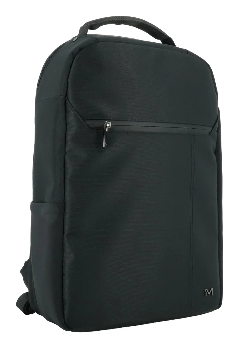 Mobilis 005046 laptop case 40.6 cm (16") Backpack Black