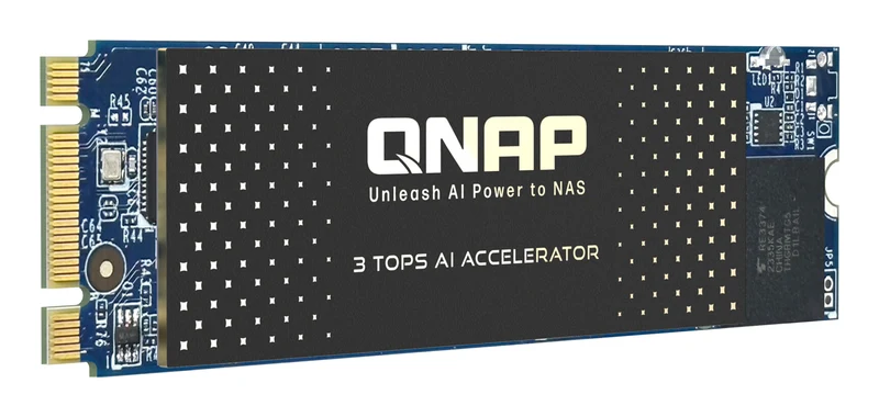 QNAP QAI-M100 not categorized