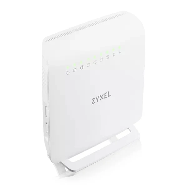 Zyxel EX3501-T0 wireless router Gigabit Ethernet Dual-band (2.4 GHz / 5 GHz) White