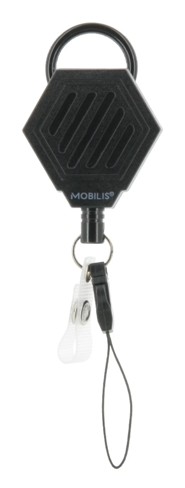 Mobilis 001392 handheld mobile computer accessory Retractable hook