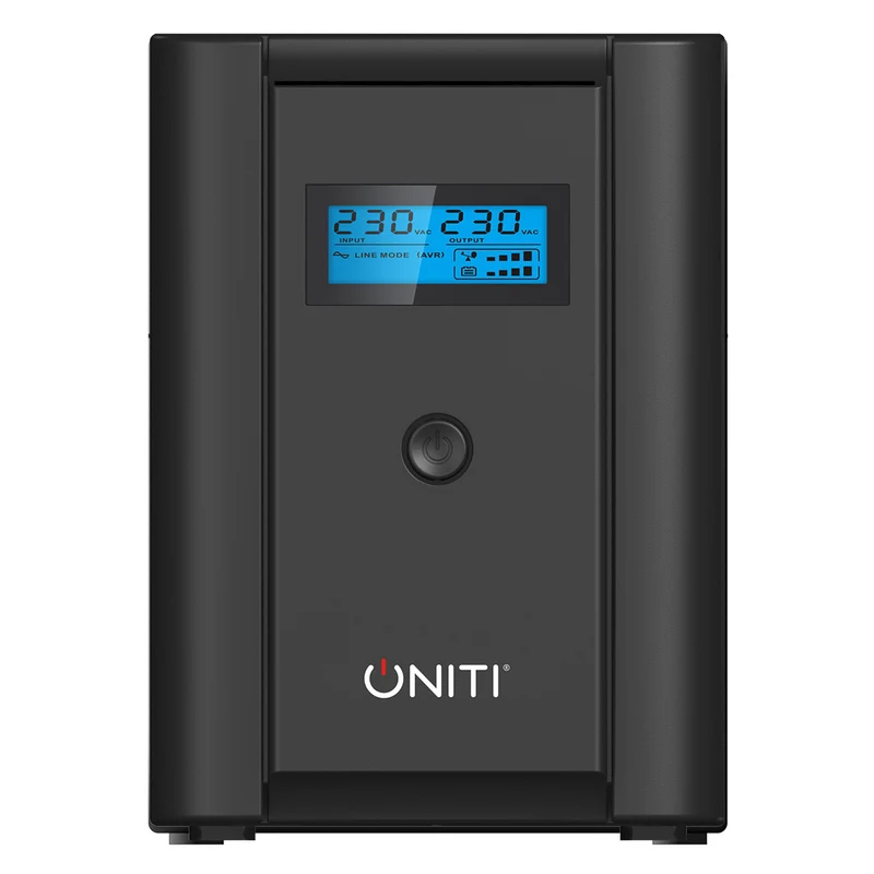 Origin Storage Tempo 850VA/480W Line Interactive Tower UPS 230V