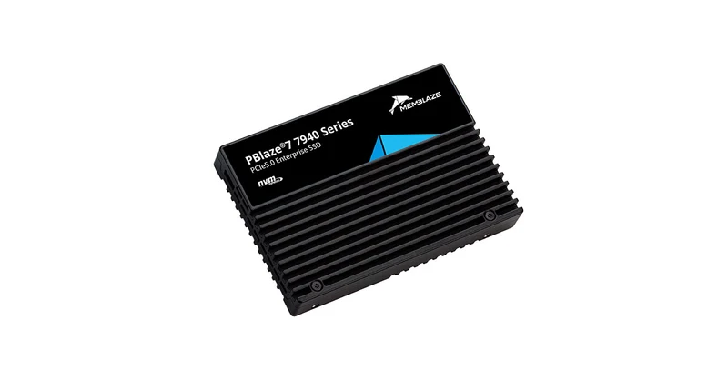 Origin Storage PBlaze7 7940 Series 15.36TB U.2-15MM PCIe 5.0 1DWPD