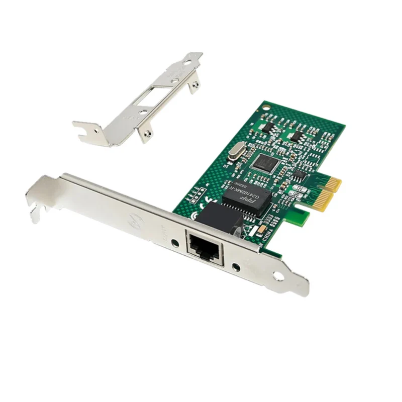 Origin Storage Intel EXPI9301CT alternative Intel 82574L NIC PCIe 1.1 x1 Single Port 1GbE RJ45