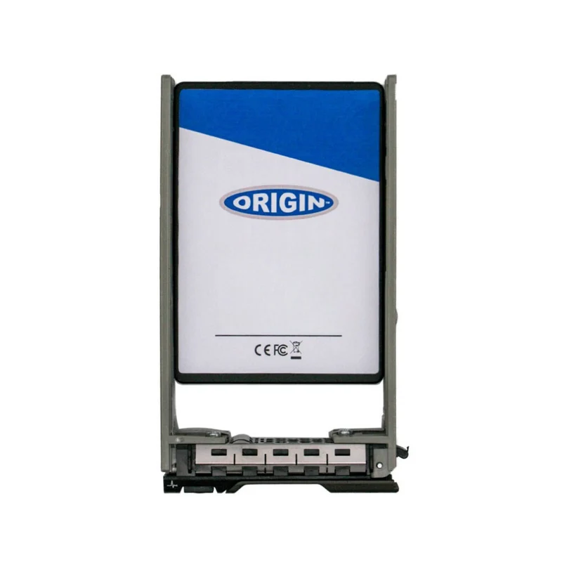 Origin Storage SSD 12.8TB 2.5in NVMe U.2 3DWPD in Hot Swap Caddy