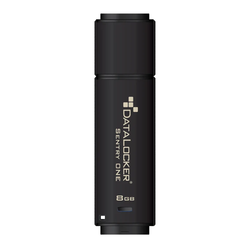 DataLocker Sentry One Encrypted FIPS 140-2 Level 3 16GB Flash Drive