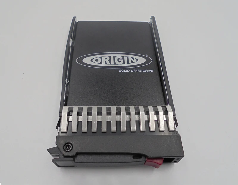 Origin Storage SSD 30.72TB 2.5in SAS 1DWPD in Hot Swap Caddy