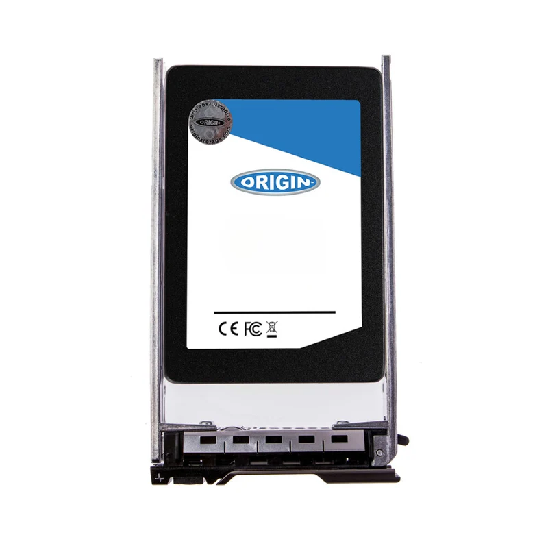 Origin Storage SSD 15.36TB 2.5in NVMe U.2 1DWPD in Hot Swap Caddy