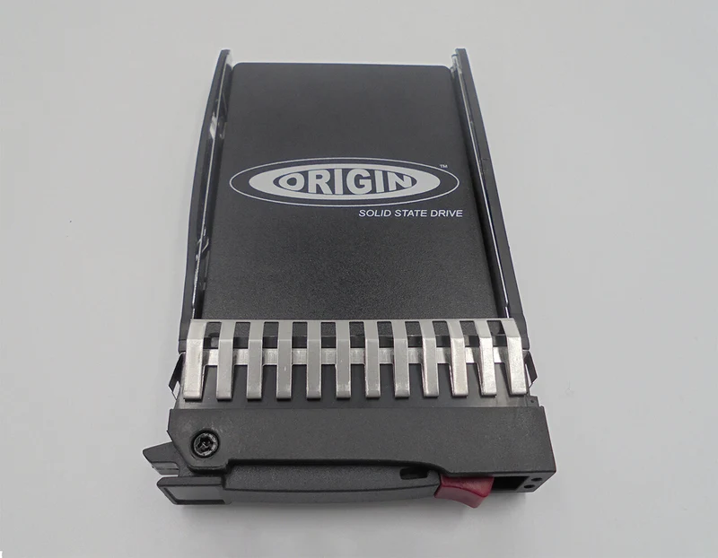 Origin Storage SSD 12.8TB 2.5in SAS 3DWPD in Hot Swap Caddy