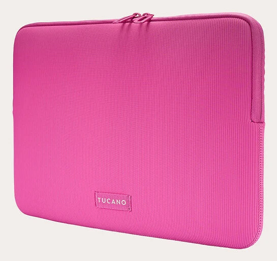 Tucano Colore 40.6 cm (16") Toploader bag Fuchsia
