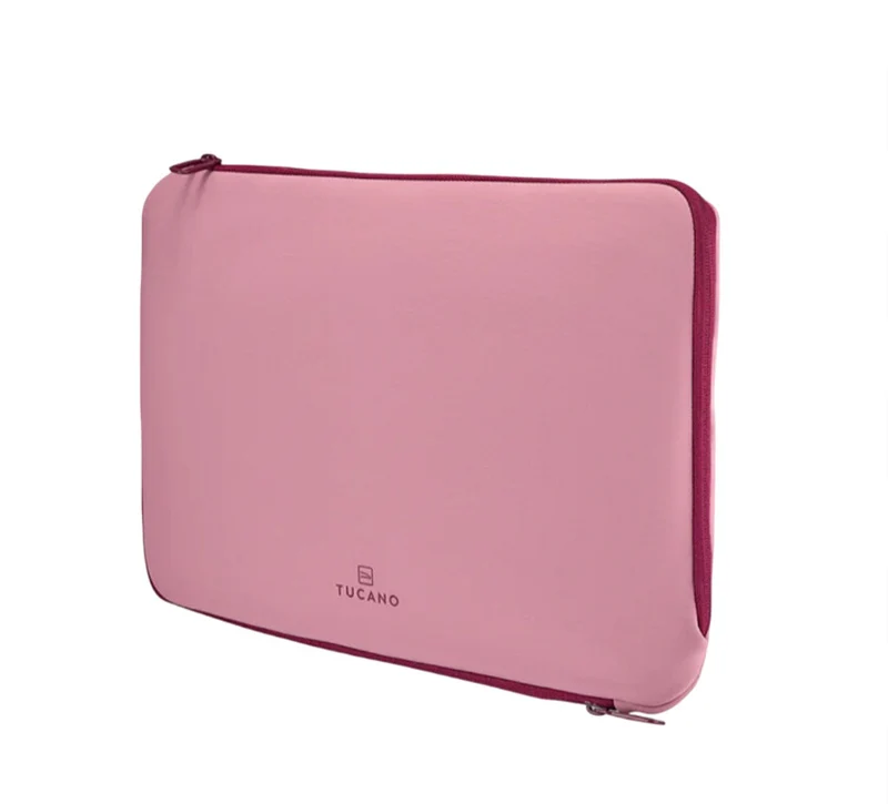 Tucano BFDOP1516-PK laptop case 40.6 cm (16") Sleeve case Pink
