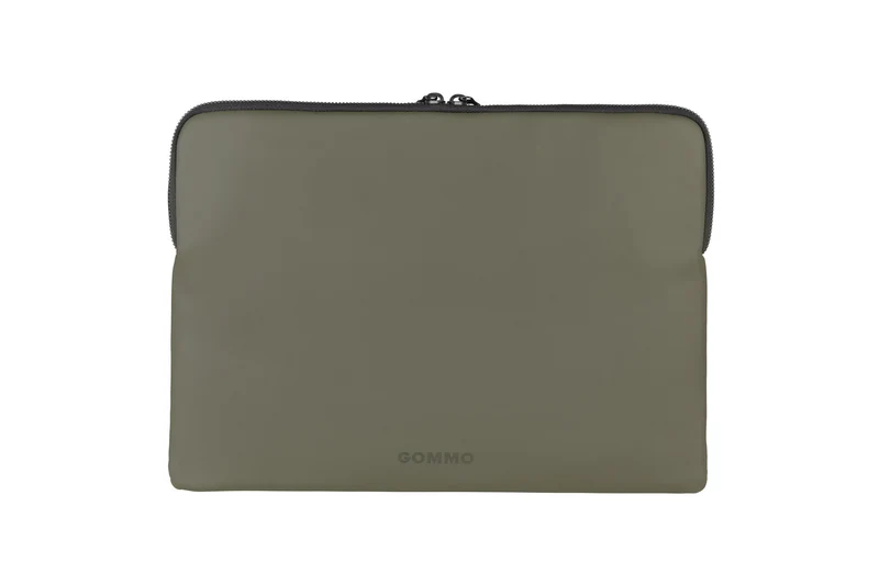 Tucano BFGOM1516-VM laptop case 40.6 cm (16") Sleeve case Green