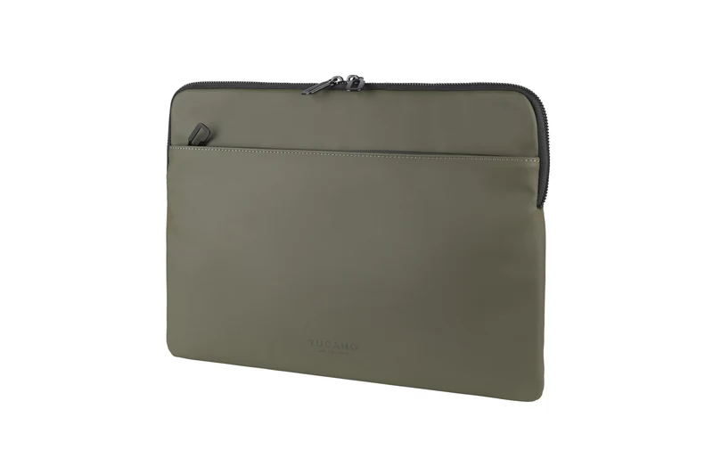 Tucano BFGOM1314-VM laptop case 35.6 cm (14") Sleeve case Green