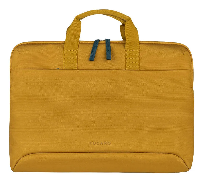 Tucano Smilza 39.6 cm (15.6") Messenger case Yellow