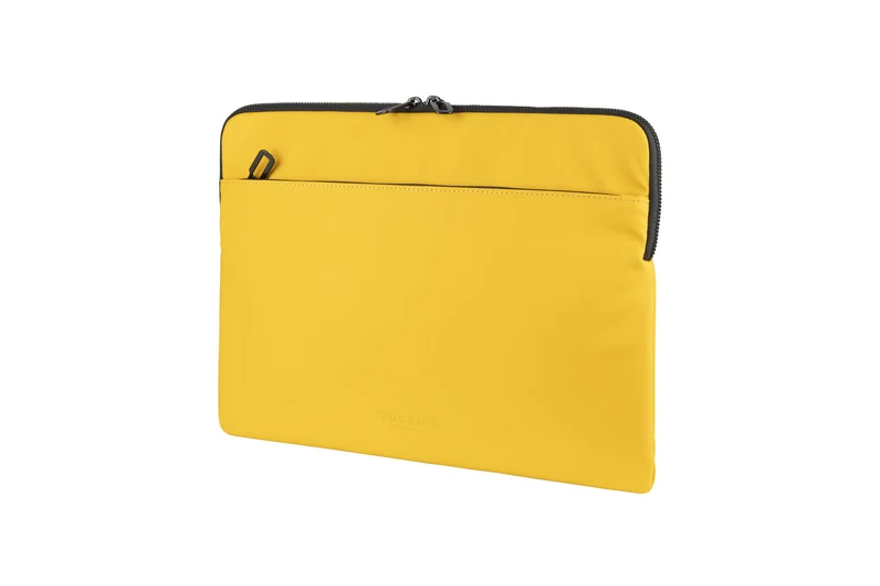 Tucano BFGOM1314-Y laptop case 35.6 cm (14") Sleeve case Yellow