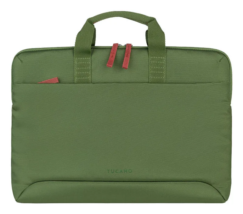 Tucano Smilza 39.6 cm (15.6") Messenger case Green