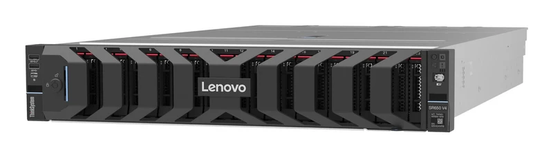 Lenovo ThinkSystem SR650 V4 server Rack (2U) Intel Xeon 6 6515P 2.3 GHz 32 GB DDR5-SDRAM 1300 W