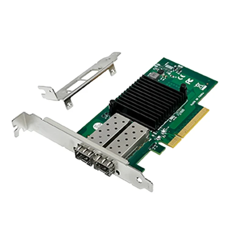 Origin Storage Intel X520-DA2 alternative Intel 82599 NIC PCIe 2.0 x8 Dual Port 10GbE SFP+
