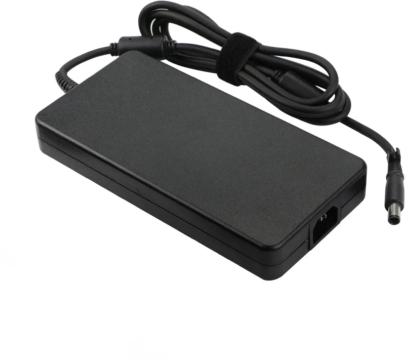 BTI 230W Charger for HP EliteBook 2170p 2570p 8570w 8770w ProBook 4340s 4540s 4545s 4740s ZBook 15 17 74mm x 50mm tip Includes EU power cable