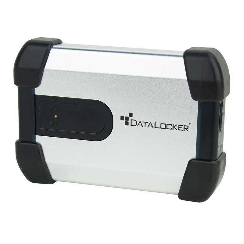 DataLocker H350 Basic Portable EHDD USB3 2TB FIPS 140-2 Level 3