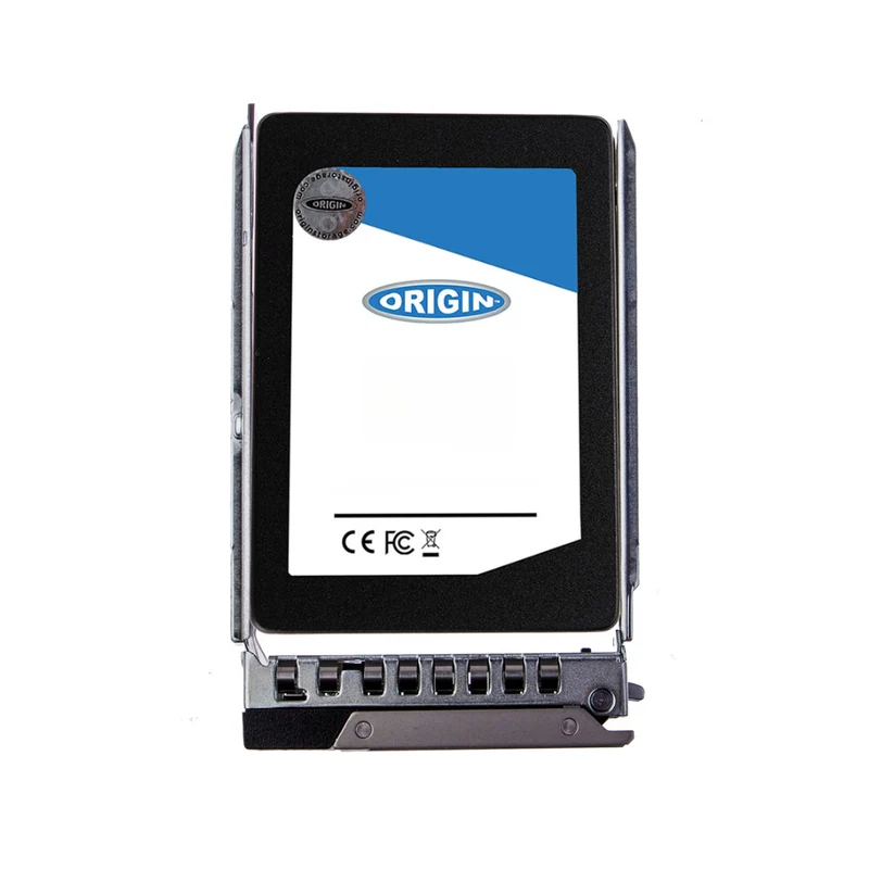 Origin Storage SSD 6.4TB 2.5in SAS 3DWPD in Hot Swap Caddy