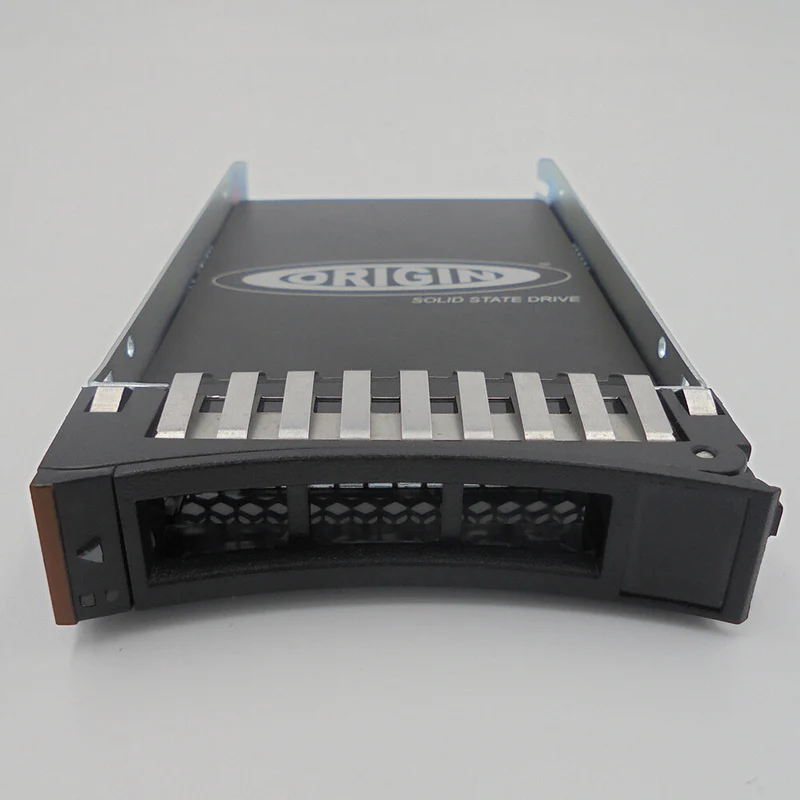Origin Storage SSD 3.84TB 3.5in SAS RI 1DWPD in Hot Swap Caddy