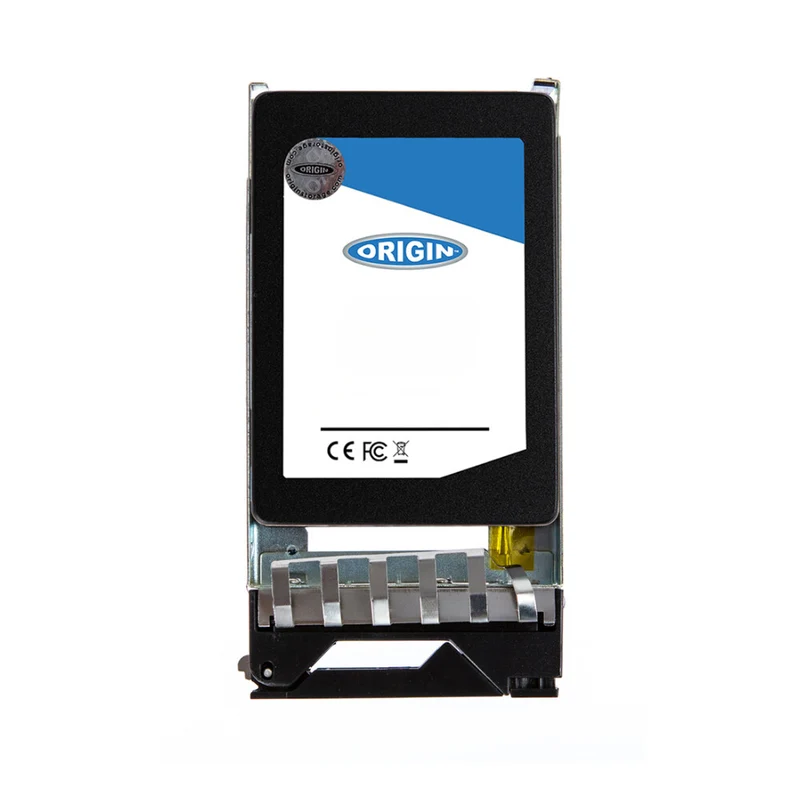 Origin Storage SSD 3.84TB 2.5in SATA MWL 3DWPD in Hot Swap Caddy