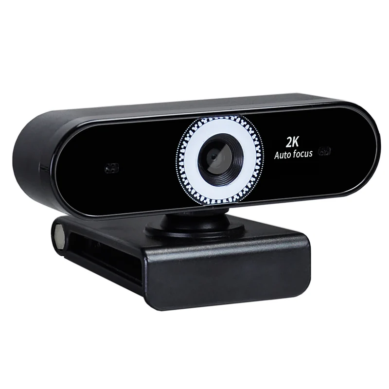 Origin Storage USB Webcam 2K Full HD
