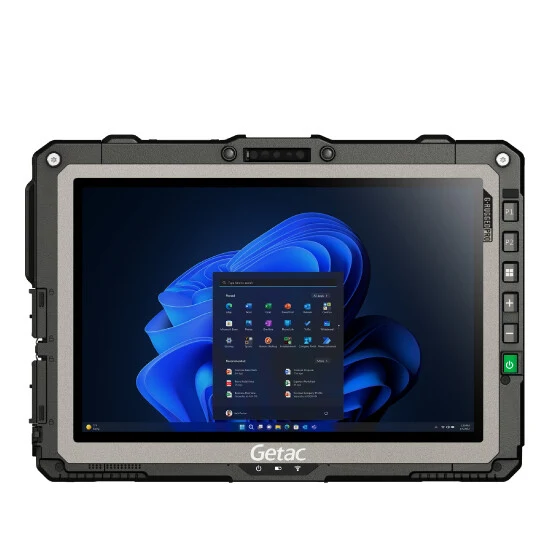 Getac UX10 G3 Intel® Core™ i5 512 GB 25.6 cm (10.1") 8 GB Wi-Fi 6E (802.11ax) Windows 11 Pro Black
