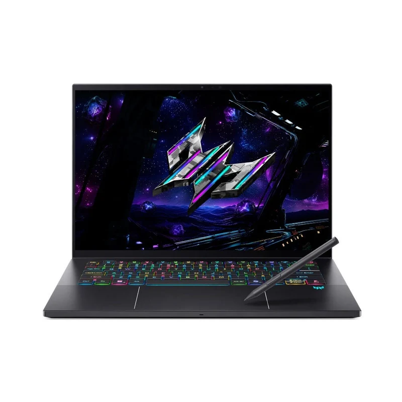 Acer Predator PT14-52T-92D3 Intel Core Ultra 9 288V Laptop 36.8 cm (14.5") Touchscreen 2.8K 32 GB LPDDR5x-SDRAM 2 TB SSD NVIDIA GeForce RTX 5070 Wi-Fi 7 (802.11be) Windows 11 Home Black