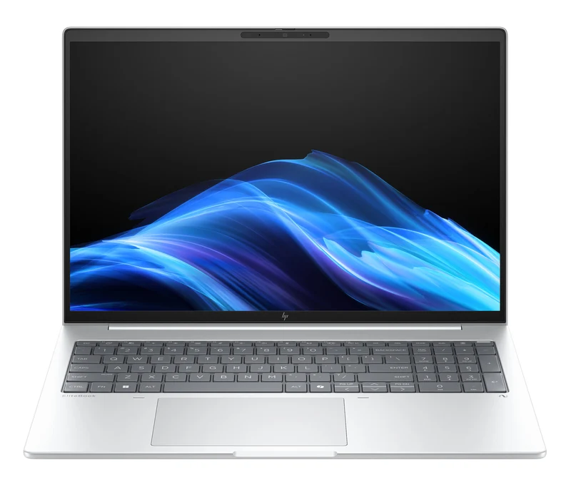 HP EliteBook 8 G1a Next Gen AI PC Copilot+ PC AMD Ryzen™ AI 7 350 Laptop 40.6 cm (16") WUXGA 32 GB DDR5-SDRAM 512 GB SSD Wi-Fi 7 (802.11be) Windows 11 Pro Silver