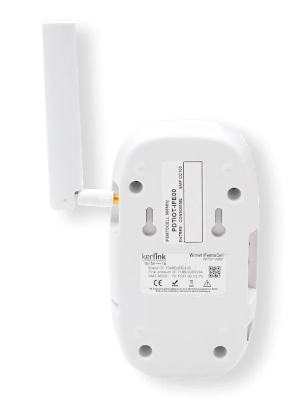 Logitech LoRaWAN Gateway for Spot gateway/controller 10, 100 Mbit/s