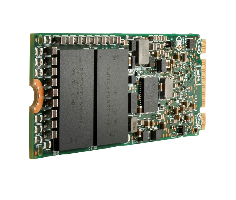 HPE 960GB NVMe Gen4 Mainstream Performance Read Intensive M.2 2280 PE9010 SSD