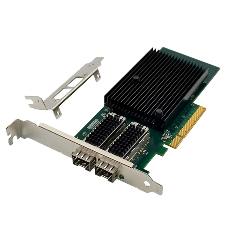 Origin Storage Intel X710 based NIC PCIe 3.0 x8 Quad Port 10GbE Open SFP+