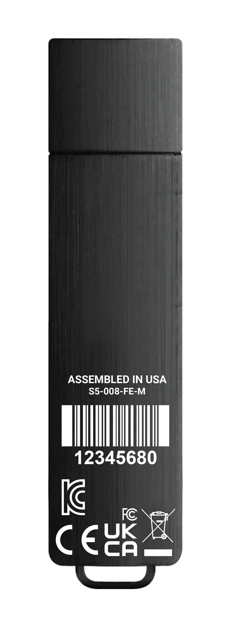 DataLocker Sentry 5 Managed 256GB USB FIPS 140-3 Level 3