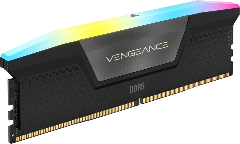 Corsair Vengeance RGB CMH32GX5M2B6000C38 memory module 32 GB 2 x 16 GB DDR5 288-pin DIMM