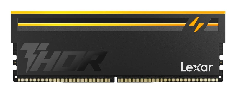 Lexar THOR RGB 2nd Gen memory module 32 GB 2 x 16 GB DDR5 6000 MT/s 288-pin DIMM